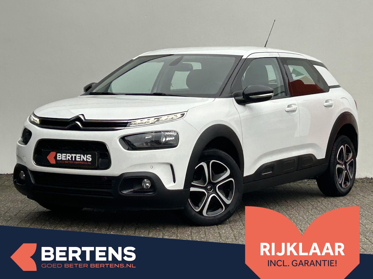 Citroën C4 Cactus - 1.2 PT 110 Business | Prijs is rijklaar - AutoWereld.nl