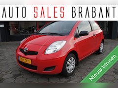 Toyota Yaris - 1.0 VVTi Cool