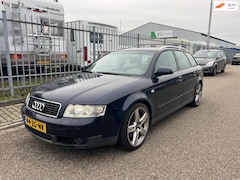 Audi A4 Avant - 3.0 Exclusive MT | Automaat | HANDEL OF EXPORT