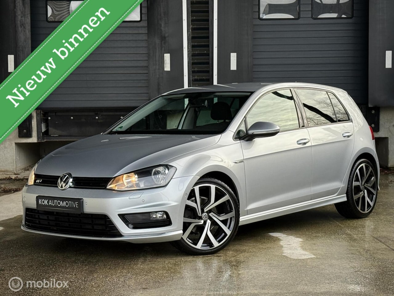 Volkswagen Golf - 1.4 TSI CUP|Stoelverwarming|Velgen Zgan| - AutoWereld.nl