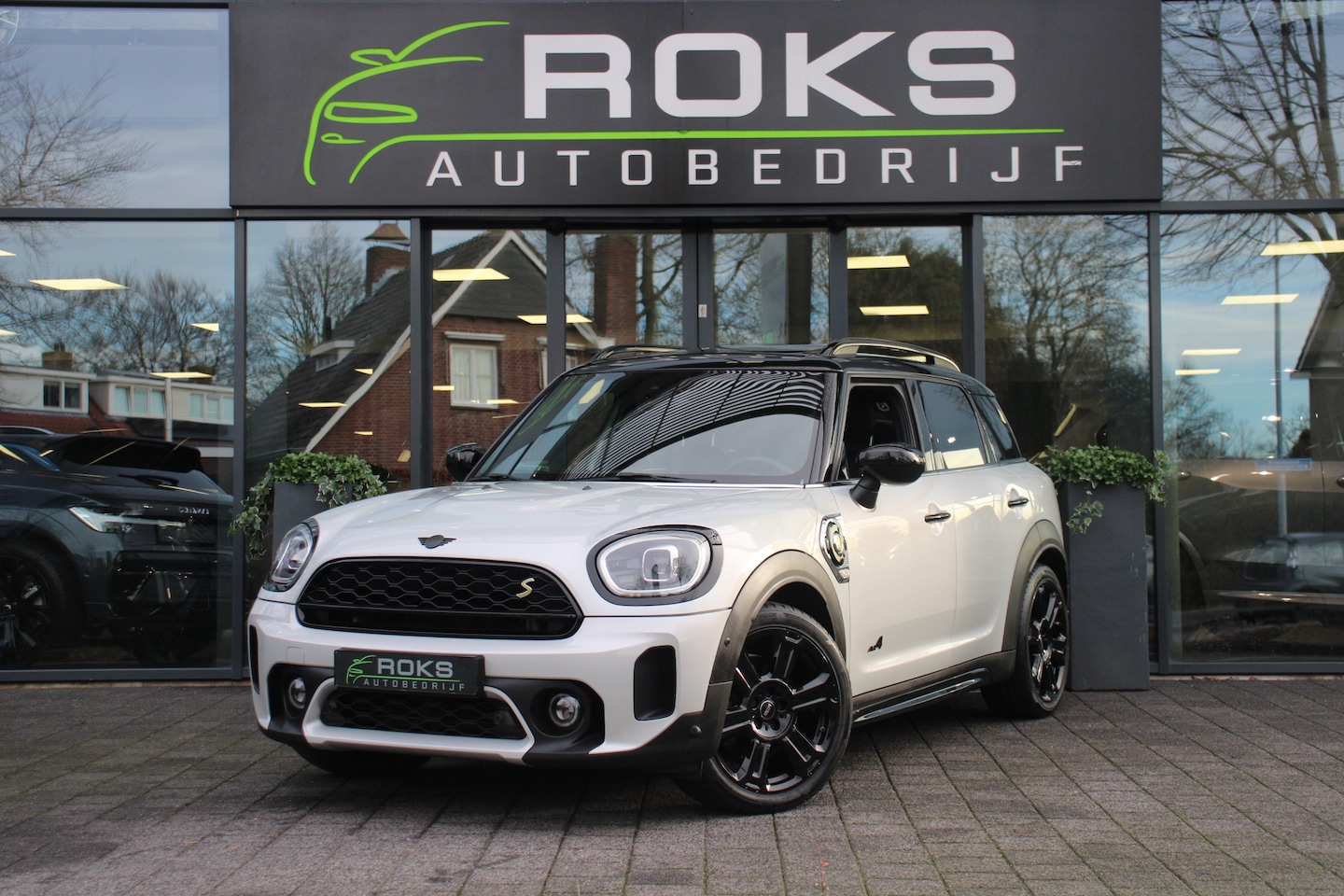 MINI Countryman - Mini 2.0 Cooper S E ALL4 MINI Yours Navi/Camera/Keyless/Head-up/Memory/Harman Kardon/Panor - AutoWereld.nl