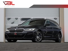BMW 5-serie Touring - 530e xDrive 292PK M-sport | SOH 91%