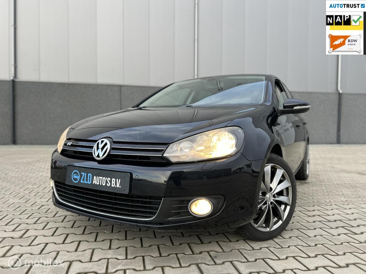 Volkswagen Golf - 1.4 TSI R LINE|CARPLAY|APK|CRUISE CONTR - AutoWereld.nl