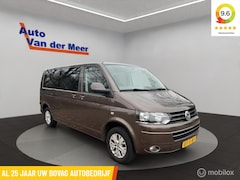 Volkswagen Transporter - 2.0 TDI L2H1 DC Highline