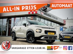 Citroën C3 Aircross - 1.2 Shine / CAMERA / TREKHAAK / CRUISE