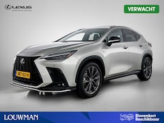 Lexus NX - 450h+ AWD F Sport Line | Premium uitgevoerd |