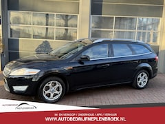 Ford Mondeo Wagon - 2.0-16V Limited 146pk Bj 2010 Vol luxe