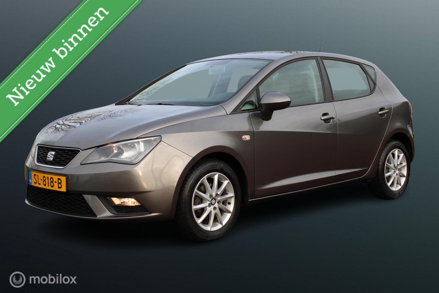 SEAT Ibiza - 1.2 TSI Style 1.2 TSI Style - AutoWereld.nl
