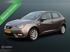 SEAT Ibiza - 1.2 TSI Style, PDC, Bleutooth, Airco, Lmv