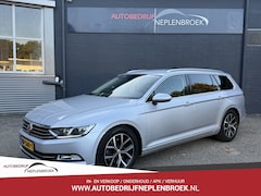 Volkswagen Passat Variant - 1.4 TSI ACT Comfortline Business Trekhaak, Clima, Navi, 18inch Bj 2018 Dealer onderhouden