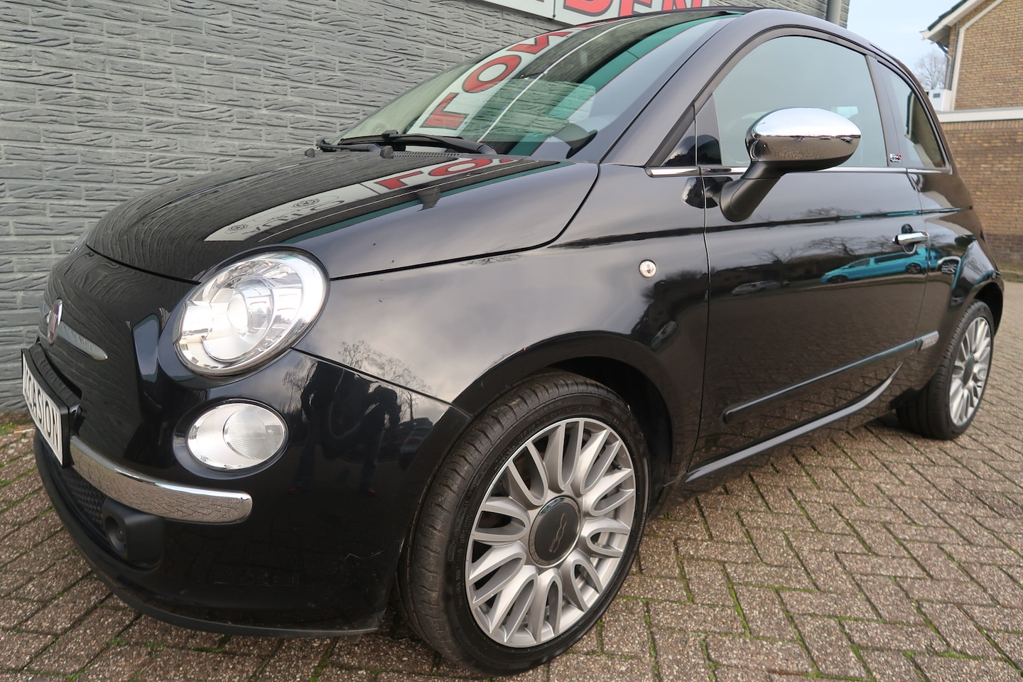 Fiat 500 C - 0.9 TwinAir Cult Super complete en  leuke auto - AutoWereld.nl