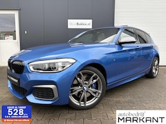 BMW 1-serie - M140i 340pk Edition Shadow Executive NAP / VOL