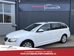 Skoda Octavia Combi - 1.2 TSI Greentech Ambition Businessline Navi, 17inch, Trekhaak, Cruise, Pdc Dealer onderho