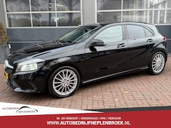 Mercedes-Benz A-klasse - AMG 160 My First Star Bj 2017 Km 136.000 18Inch, Navi, Cruise, Clima Dealer onderhouden
