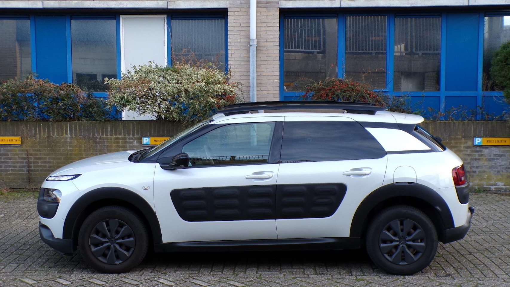Citroën C4 Cactus - 1.6 BlueHDi Business 1.6 BlueHDi Business - AutoWereld.nl