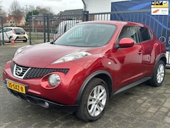 Nissan Juke - 1.6 Acenta Eco / AIRCO / CRUISE CONTROL / NAVIGATIE / NAP
