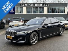 BMW 7-serie - 745Le xDrive High Executive VAN: €57.900, - VOOR: €53.877, - UW EINDEJAARSVOORDEEL: €4.023