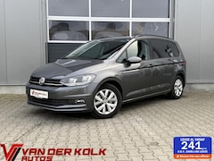 Volkswagen Touran - 1.2 TSI Comfortline 7 Persoons | Climate | Stoelverwarming | Sensoren | Lichtmetaal