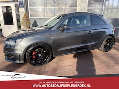 Audi A1 - 1.4 TFSI S edition Leer | Navi | 18” Velgen | | Automaat | Leer | Cruise | Nieuwstaat
