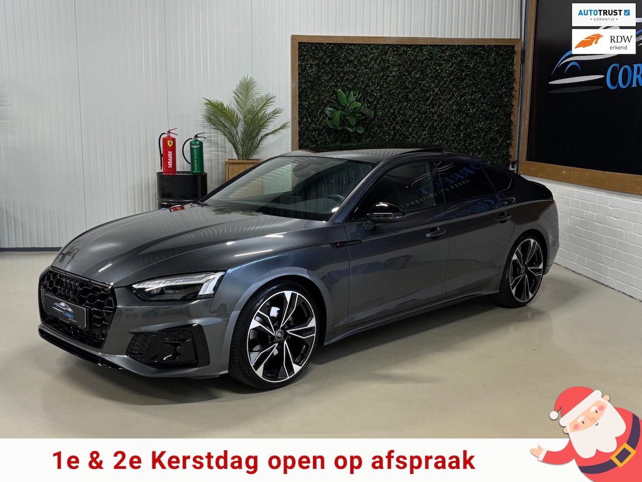 Audi A5 Sportback - 35 TFSI S edition *ACTIE* - AutoWereld.nl