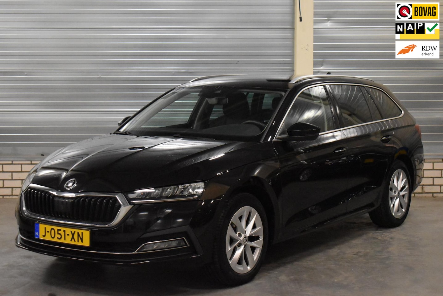 Skoda Octavia Combi - 1.0 TSI Business Edition Plus + Virtual Cockpit|Carplay|Led verlichting|Stoel/Stuurverwarm - AutoWereld.nl