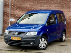 Volkswagen Caddy - 1.4 Comfortline 5p. |Airco |Nieuwe APK |NAP