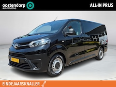 Toyota PROACE Long Worker - 2.0 D-4D Navigator | Automaat | Trekhaak | Navigatie | Stoelverwarming |