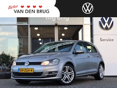 Volkswagen Golf - 1.2 TSI 85 pk Trendline | Navigatie | Bluetooth | Dodehoek Detectie | Airco | LM 17" | Ele