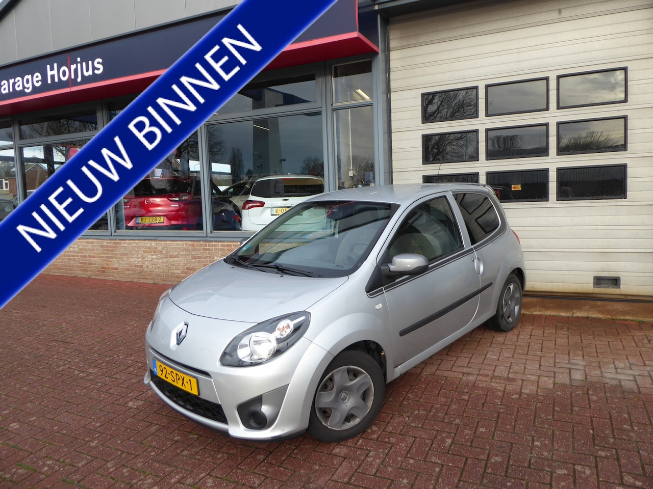 Renault Twingo - 1.5 dCi Collection AIRCO, CPV+AFST BED, EL RMN, LAGE KM STAND! - AutoWereld.nl