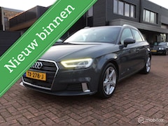 Audi A3 Sportback - 35 TFSI CoD Sport Lease Edition Navi Stoelverw