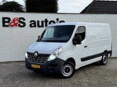 Renault Master - T28 2.3 dCi L1H2 Airco Cruise Limiter Radio CD Betimmerde Laadruimte Schuifdeur rechts