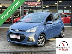 Hyundai i10 - 1.2i FIFA STOEL+STUURVERWARM. CRUISE VOL OPTIES