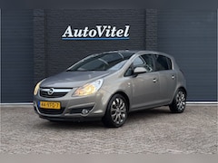 Opel Corsa - 1.4 '111' Edition | Trekhaak | NAP | 2e Eigenaar | Airco