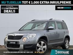 Skoda Yeti - 1.2 TSI Elegance | elektrisch glazen panorama-dak | Trekhaak | Dealer onderhouden |