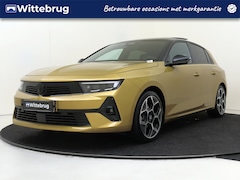 Opel Astra - 1.2 Turbo Hybrid Ultimate | Winterpakket | Schuifdak | Camera |
