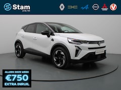 Renault Captur - E-Tech full hybrid 160pk techno Automaat 360° Camera | Adapt. Cruise | Navi | Parkeersens.