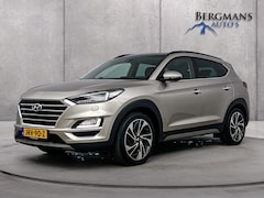 Hyundai Tucson - - 1.6 T-GDI Premium // DEALERONDERHOUDEN // LEDER // TREKHAAK //