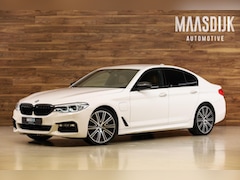 BMW 5-serie - 530e M-Sport|Massage|Ventilatie|HUD|ACC|H&K|Camera|