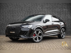 Audi Q3 Sportback - 45 TFSI e S Line Edition One 20Inch|Leder|MatrixLED|Ambianceverlichting|Fullblack