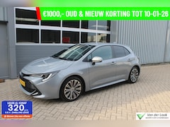 Toyota Corolla - 2.0 Hybrid Business Plus | Stoel en Stuurverwarming | JBL Sound | Carplay |