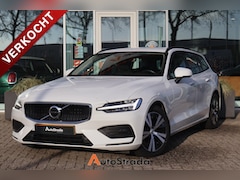 Volvo V60 - B3 Momentum Advantage 163pk | Trekhaak | ACC | Stoelverwarming | Camera | Carplay | Navi |