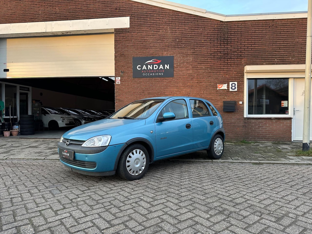 Opel Corsa - 1.2-16V Comfort | Elektrische Ramen | Jaar APK | Lage Kilometerstand - AutoWereld.nl