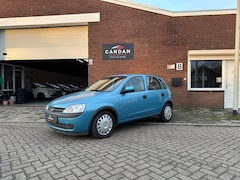Opel Corsa - 1.2-16V Comfort | Elektrische Ramen | Jaar APK | Lage Kilometerstand