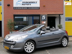 Peugeot 207 CC - 1.6-16V T Féline nieuwe distributie. airco. zeer goed onderhouden