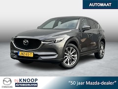 Mazda CX-5 - 2.5 4WD SkyActiv-G 194 Signature | Dealeronderhouden | 360 Camera | Leder |