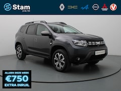 Dacia Duster - 100pk TCe ECO-G Journey 360° Camera | Cruise | Navi | Parkeersens. v+a