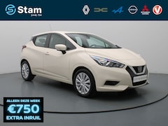 Nissan Micra - 100pk IG-T Acenta Airco | Cruise | Carplay