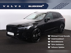 Volvo XC60 - T8 Recharge AWD Ultra Black Edition - Luchtvering - Panorama/schuifdak - IntelliSafe Assis