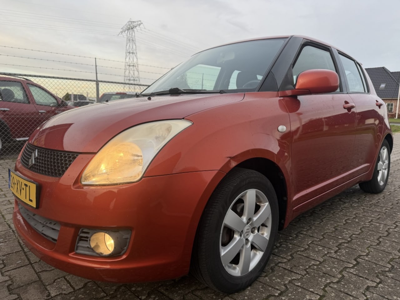 Suzuki Swift - 1.3 Shogun Airco Cruise control Trekhaak - AutoWereld.nl
