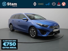 Kia Cee'd Sportswagon - Ceed 140pk GDI PHEV DynamicPlusLine Automaat Camera | Adapt. Cruis | Parkeersens. v+a | Tr